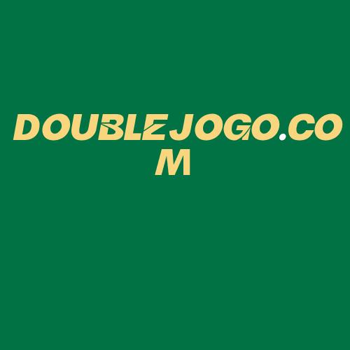 Logo da DOUBLEJOGO